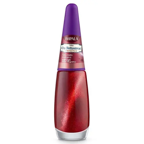 Esmalte Impala Disney Channel Seu Lado Mágico Cat Eye 7,5ml