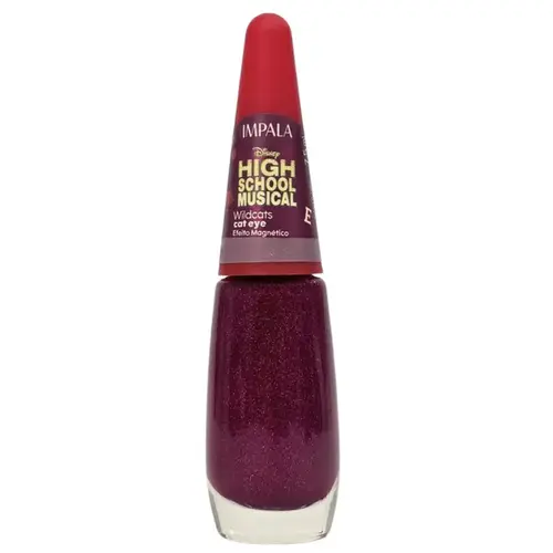 Esmalte Impala Disney Channel Wildcats Cat Eye 7,5ml