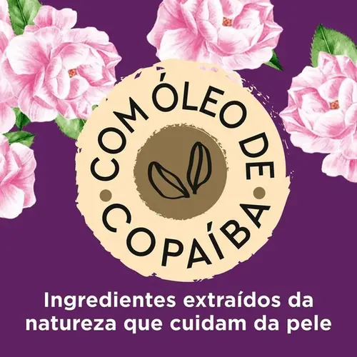 Kit 6 Sabonetes em Barra Lux Botanicals Flor de Lavanda 85g Cada