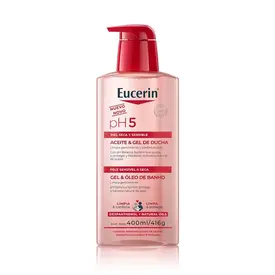 Óleo de Banho Eucerin pH5 400ml