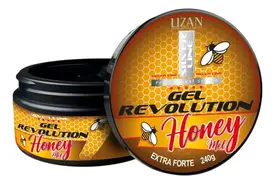 Gel Lizan Silver Line Revolution Honey Extra Forte 240g