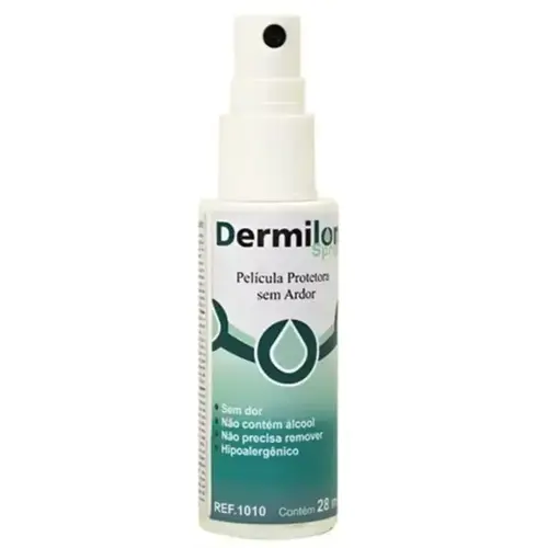 Película Protetora Dermilon Spray 28ml - Cosmoderma