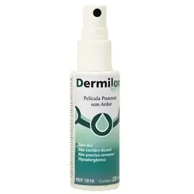 Película Protetora Dermilon Spray 28ml - Cosmoderma
