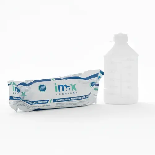 Frasco para Alimentação Enteral 300ml da Imax