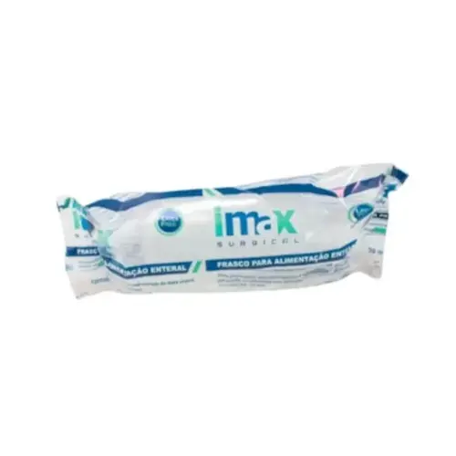 Frasco para Alimentação Enteral 300ml da Imax