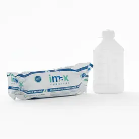 Frasco para Alimentação Enteral 300ml da Imax