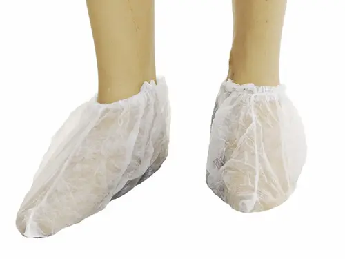 Propé Descartável Anadona Branco Soft 100 unidades