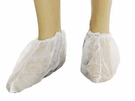 Propé Descartável Anadona Branco Soft 100 unidades