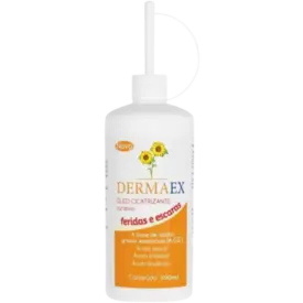 Dermaex Óleo Cicatrizante Almotolia Nutriex 100ml