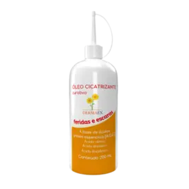Dermaex Óleo Cicatrizante Almotolia Nutriex 200ml