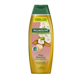 Sabonete Líquido Corporal Palmolive Naturals Camélia e Amêndoas 650ml