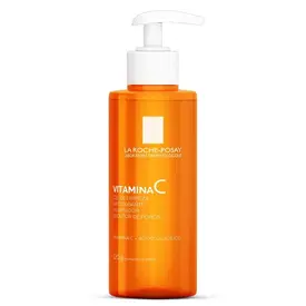 Gel de Limpeza Facial La Roche-Posay Vitamina C 120g