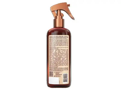 Leave-in Capilar Tio Nacho Royal Care Geleia Real 200ml