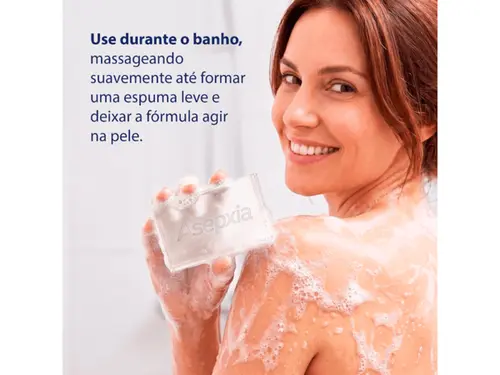 Sabonete em Barra Asepxia Corpo e Rosto Neutro Derma 85g