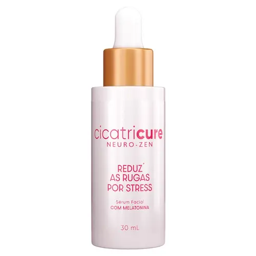 Sérum Facial Cicatricure Neuro-Zen Melatonina 30ml