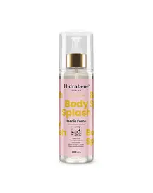 Body Splash Hidrabene Iconic Fame 200ml
