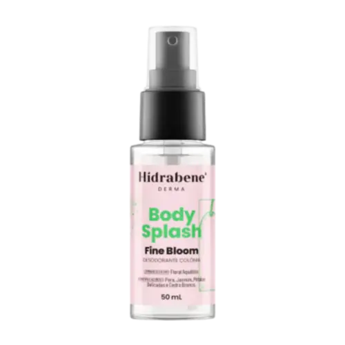 Body Splash Hidrabene Fine Bloom 50ml