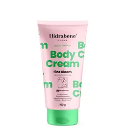 Hidratante Corporal Hidrabene Body Cream Fine Bloom 150g