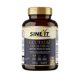 Sinevit Glutaliz Equilíbrio 60 Cápsulas