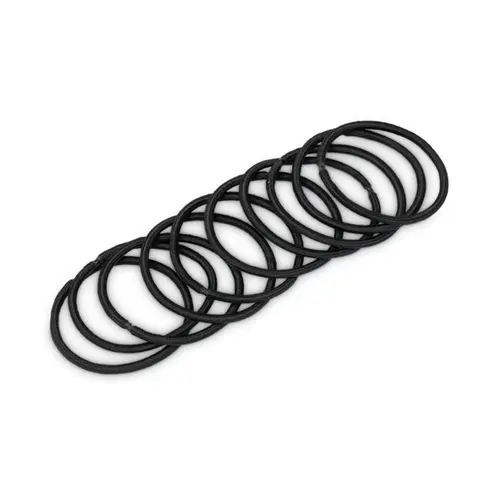 Elástico para Cabelos com Case Black Ricca