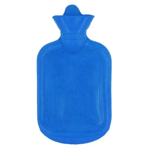 Bolsa de Água Quente 1 Litro Azul Supermedy