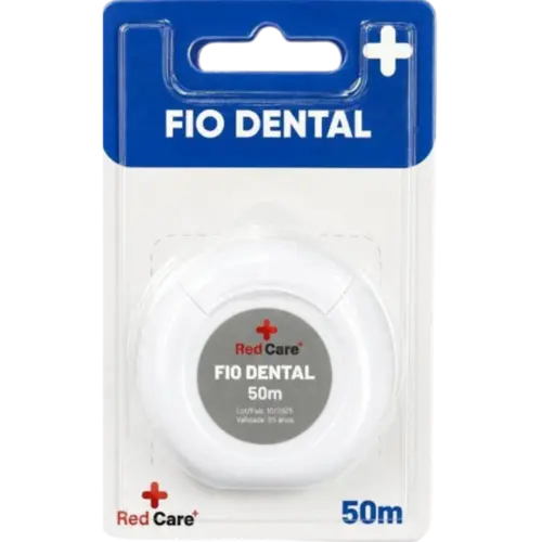 Fio Dental Redcare Original 50 Metros