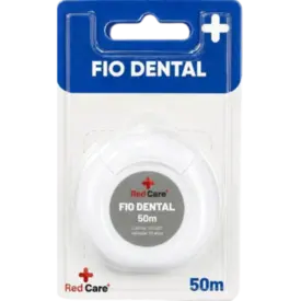 Fio Dental Redcare Original 50 Metros