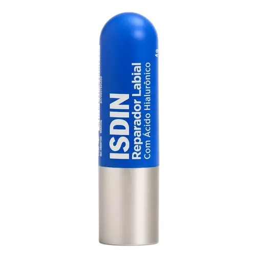 Reparador Labial ISDIN Stick com Ácido Hialurônico 4g