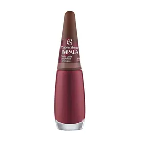 Esmalte Impala Cacau Show Vale Cada Mordida Cremoso 7,5ml
