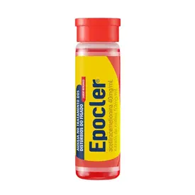 Epocler Sabor Morango 1 Flaconete de 10ml