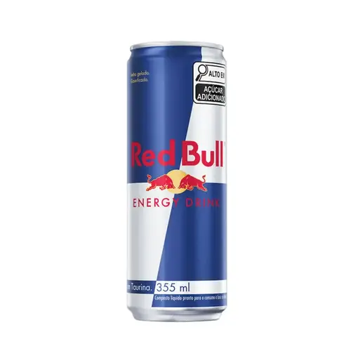 Energético Red Bull Energy Drink 355ml