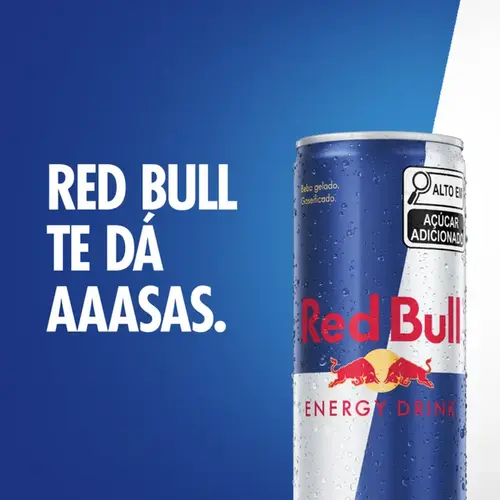 Energético Red Bull Energy Drink 355ml