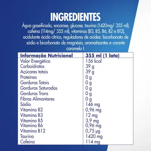 Energético Red Bull Energy Drink 355ml