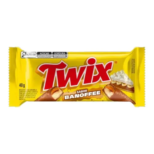 Chocolate Twix Banoffee 40g