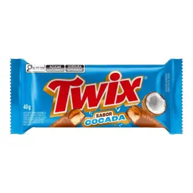 Chocolate Twix Cocada 40g
