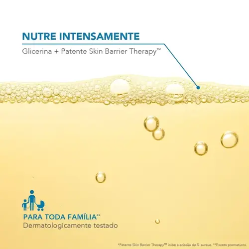 Óleo de Banho Bioderma Atoderm Hidratante 1 Litro