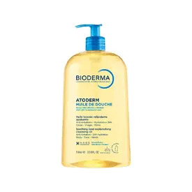 Óleo de Banho Bioderma Atoderm Hidratante 1 Litro