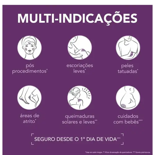Creme Multirreparador Bioderma Cicabio Creme 20ml