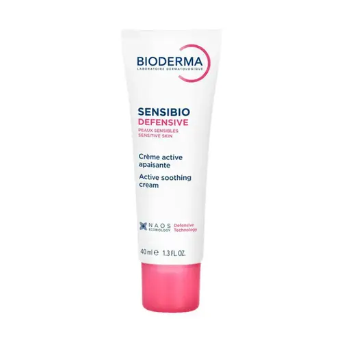 Creme Facial Bioderma Sensibio Defensive 40ml