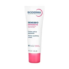Creme Facial Bioderma Sensibio Defensive 40ml