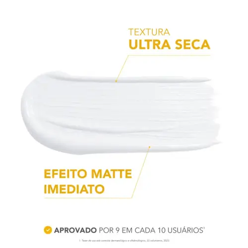 Protetor Solar Facial Bioderma Photoderm Antioleosidade FPS70 Sem Cor 40g