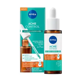Sérum Facial Nivea Reparador Diário Acne Control 30ml