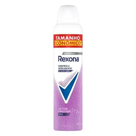 Desodorante Feminino Rexona Active Emotion Dry 72h Aerossol 250ml