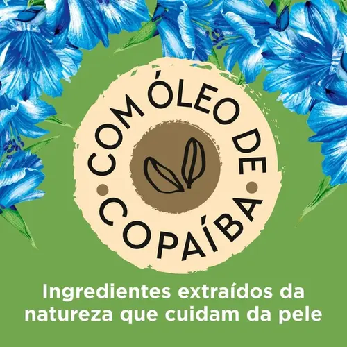 Kit 6 Sabonete em Barra Lux Botanicals Lírio Azul 85g Cada