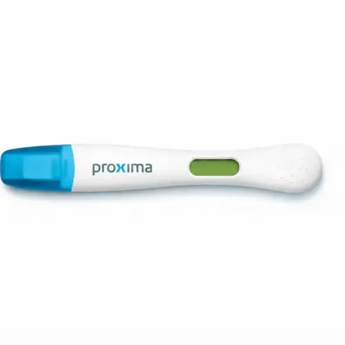 Teste de Gravidez Digital com Indicador de Dias Proxima Alive