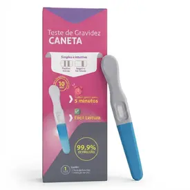 Teste de Gravidez Caneta Proxima Alive