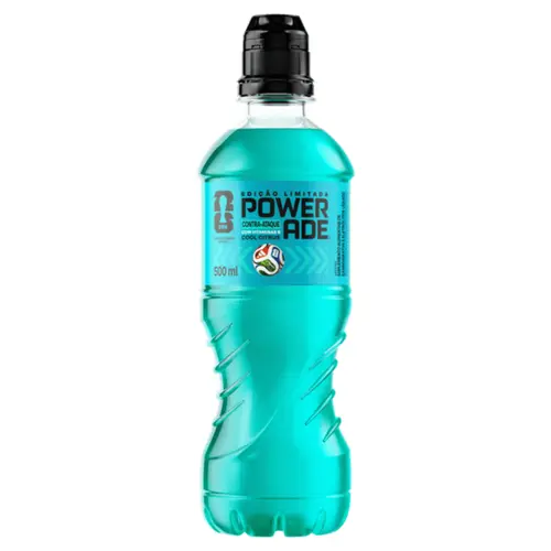 Powerade Contra-Ataque Cool Citrus 500ml
