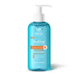 Gel de Limpeza Facial Darrow Actine Care Antiacne 140g