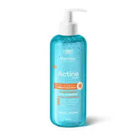 Gel de Limpeza Facial Darrow Actine Care Antiacne 400g