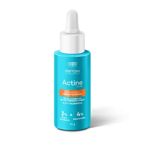 Sérum Facial Darrow Actine Care Antiacne 30ml